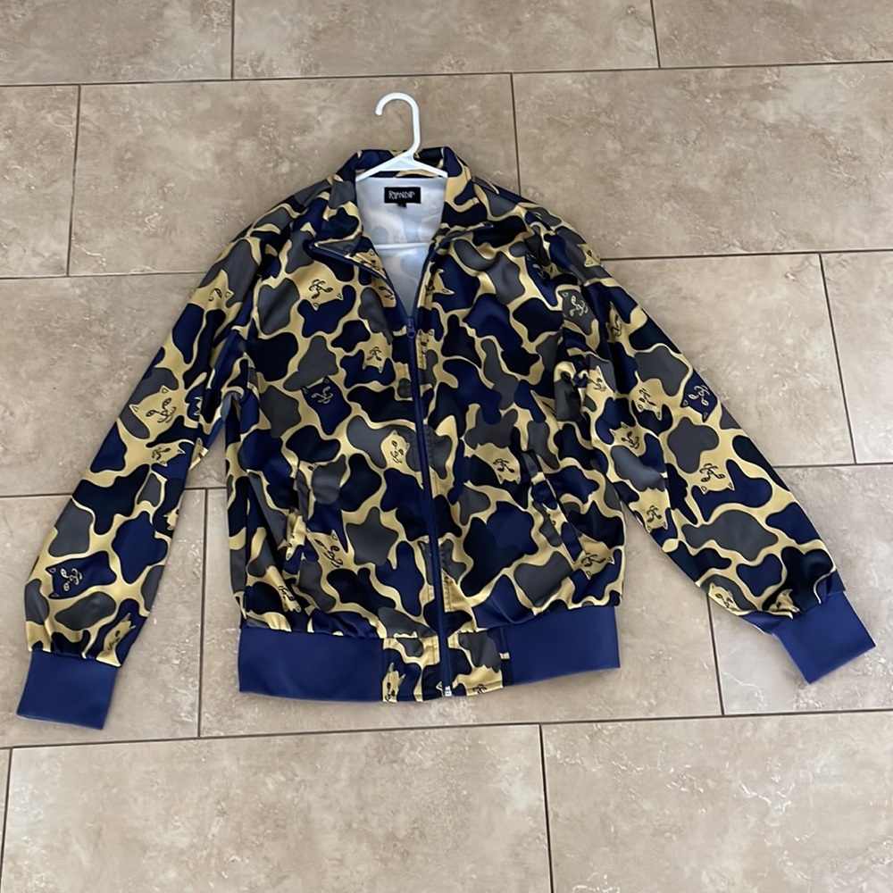 Ripndip bomber jacket